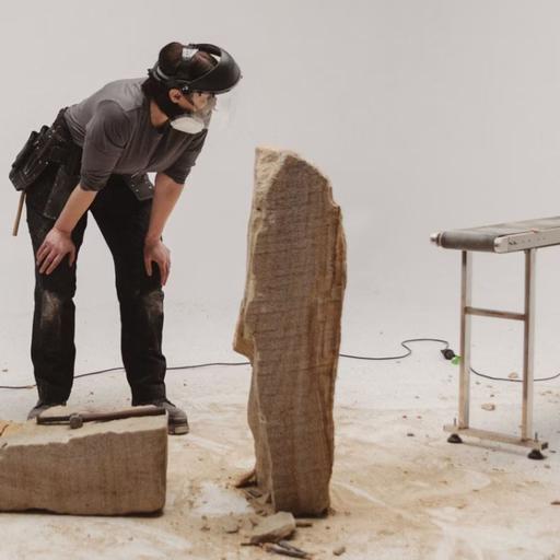 Chiseling away at capitalism: Art, disability, and productivity