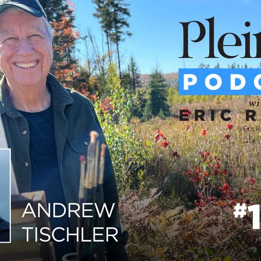Andrew Tischler, New Zealand Artist and Influencer