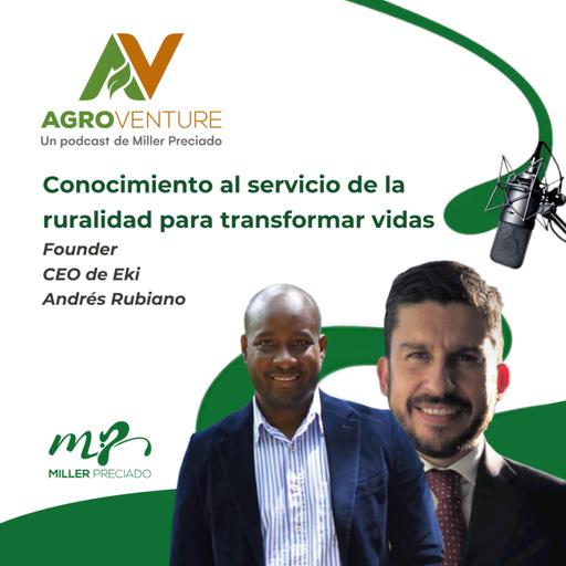 Conocimiento al servicio de la ruralidad para transformar vidas.