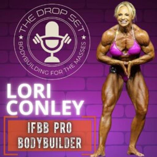 276 – IFBB Pro Lori Conley