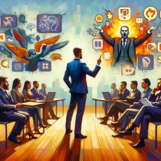 كيف تتعامل مع المشككين والهازئين بعملك أو مشروعك؟ [صوتي]