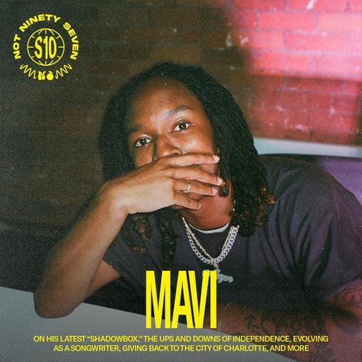 Mavi: “Shadowbox,” the ups and downs of independence, evolving as a songwriter, giving back to the city of Charlotte, & more.