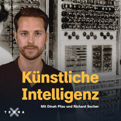 Geschichte der Künstlichen Intelligenz