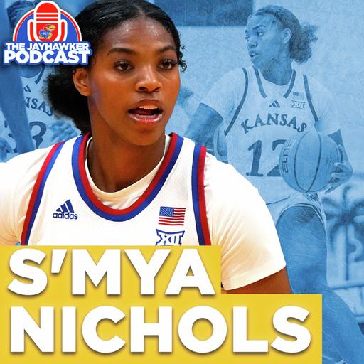 Kansas Basketball Star S’mya Nichols