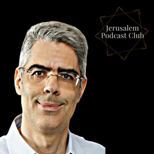 #66 Michael Bloch - Les 5 Grands Enjeux d’Israel