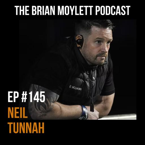 Neil Tunnah - What Professional Sports and Business Can Learn From Each Other.