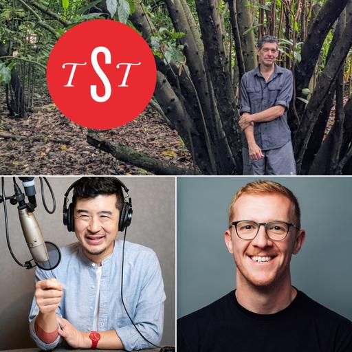 816: Crumbs with Ben Mims and Wild Chocolate with Rowan Jacobsen