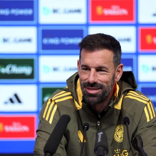 And the Ruud Era begins!