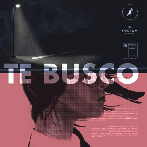 TE BUSCO - Epílogo: El último mensaje del conductor
