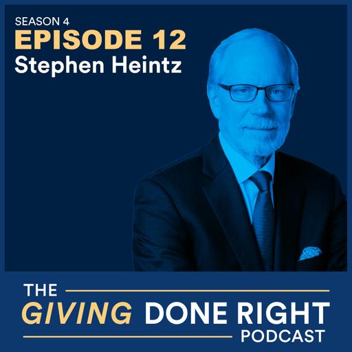 What Does a Trump Victory Mean for Nonprofits and Donors Focused on Democracy? With Stephen Heintz