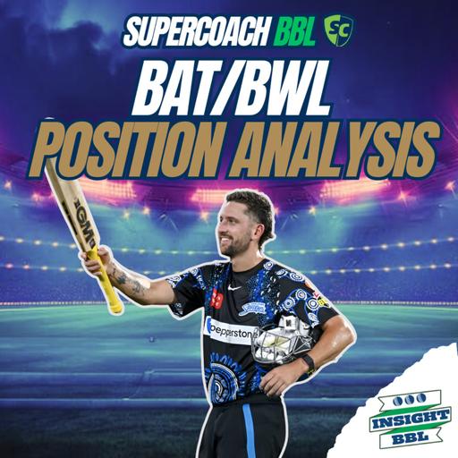 BAT/BWL Position | The Big Guns!