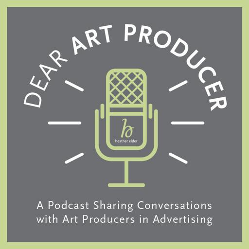 112: Melissa Le Nicol, Freelance Senior Art Producer