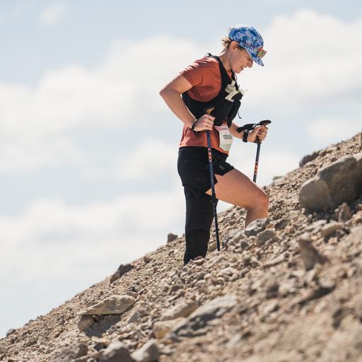 Nicole: Disabled Endurance Athlete, Cancer Survivor, and Social Impact Leader