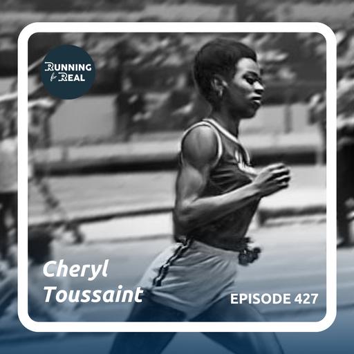 Cheryl Toussaint: As Long as There's a Solution, You're Good - R4R 427