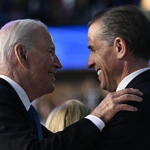 Vor dem Gesetz sind alle gleich - außer Hunter Biden