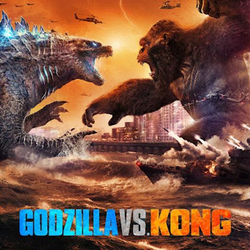 Godzilla Vs. Kong (2021)