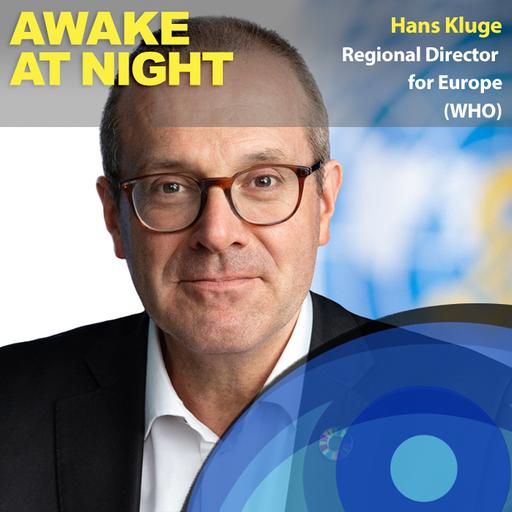 Peace is the Most Urgent Medicine - Hans Kluge - World Health Organization Regional Director for Europe