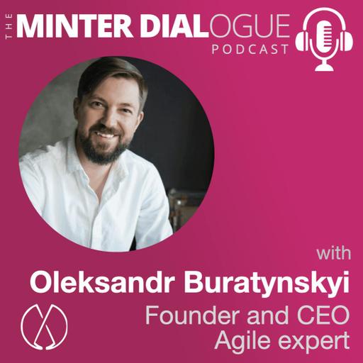 Building Resilience: Oleksandr Buratynskyi on Leadership in Turbulent Times (MDE593)