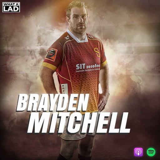 Brayden Mitchell- What a Lad