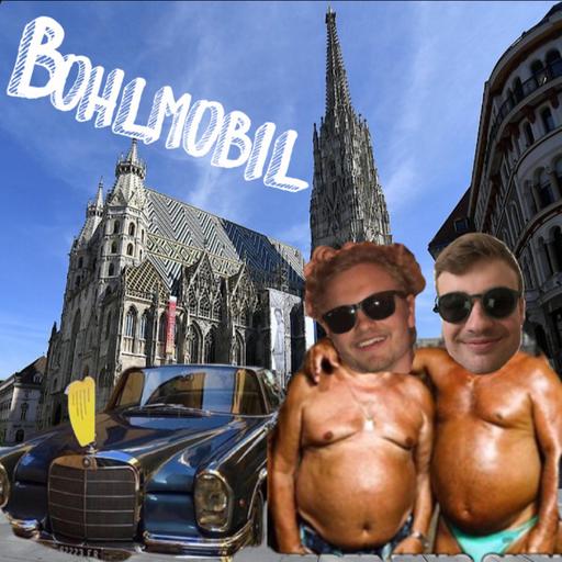 Dr.Bohl | Bohlmobil #62 | Dachboden 25hours Hotel