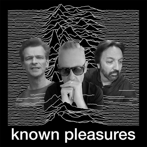 Known Pleasures Ep 54 - Ken & Cathy (Deckchairs Overboard) Interview
