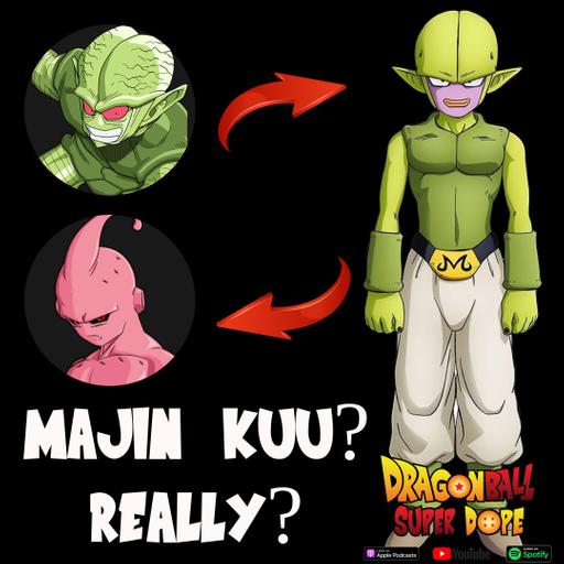 Majin KUU? REALY? - Dragon Ball Daima Episode 9 "Thieves" Discussion