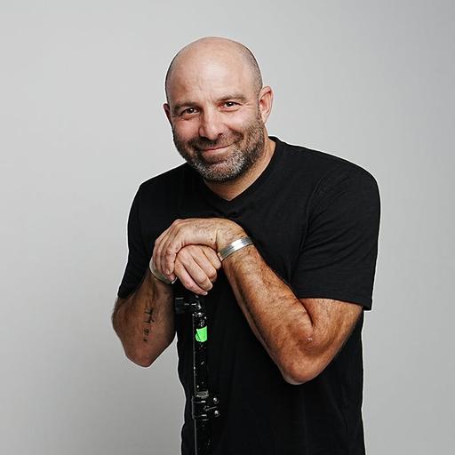 Topaz Adizes on Building Connection Through Meaningful Conversations