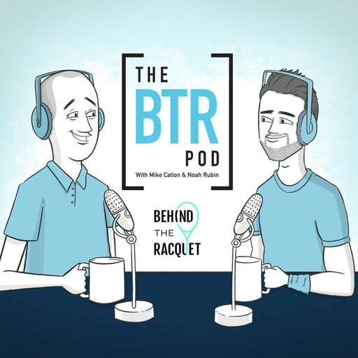 Behind the Racquet with Gabriel Diallo