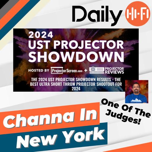 Ultra Short Throw Projector Showdown in New York!