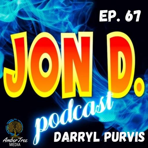 Ep 67 - Darryl Purvis