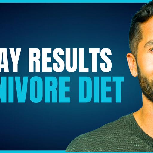 291: 60 Day Carnivore Diet Results (I Didn't Expect This...)