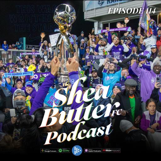 114: Episode 114: A Time Was Had (2024 NWSL Championship Weekend Recap) ft Eboni Navidad and ThomBomb
