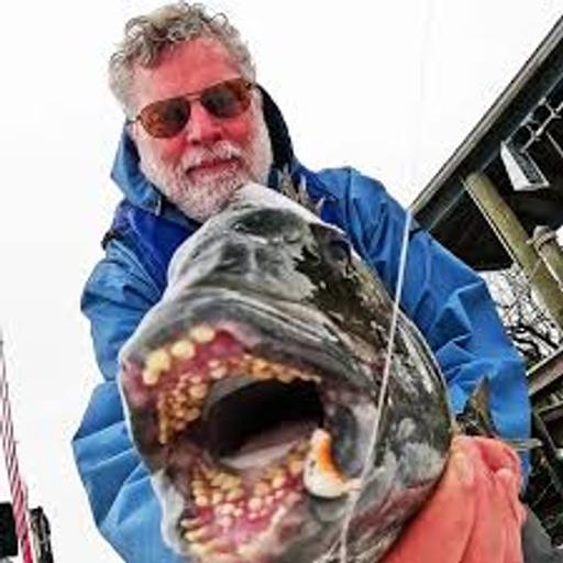 John Skinner - The Surfcasting Scientist - Northeast Edition