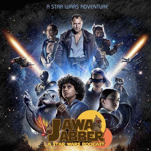 Skeleton Crew Episode 1 and 2 Discussion