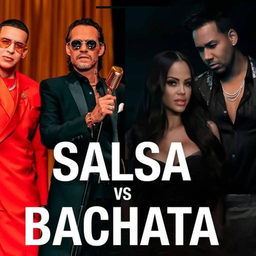 Mix Salsa Vs Bachata 1