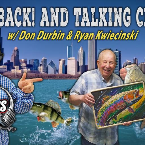 Episode #29: Talking Chicago and Lake Michigan