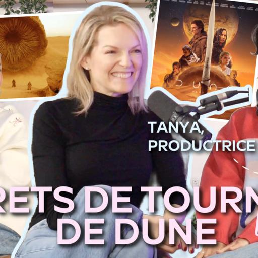 Dans les coulisses de Dune : La productrice révèle tous les secrets