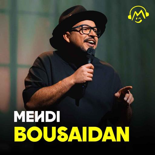 Mehdi Bousaidan - Les profs (Montreux Comedy Festival 2023)