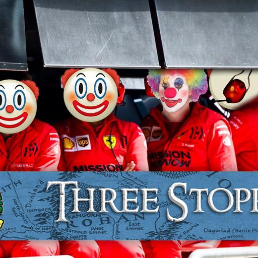 Episode 235 - Three Stopper