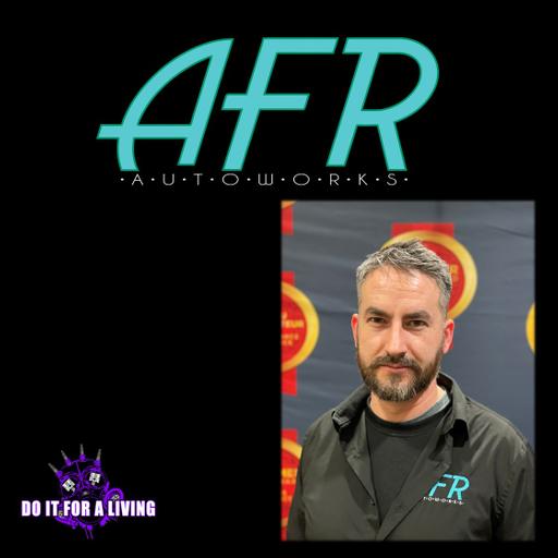 203 - Adam McCreery with AFR Autoworks