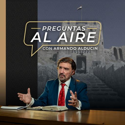 Preguntas al Aire | ¿Qué está sucediendo actualmente en Siria? | Dr. Armando Alducin