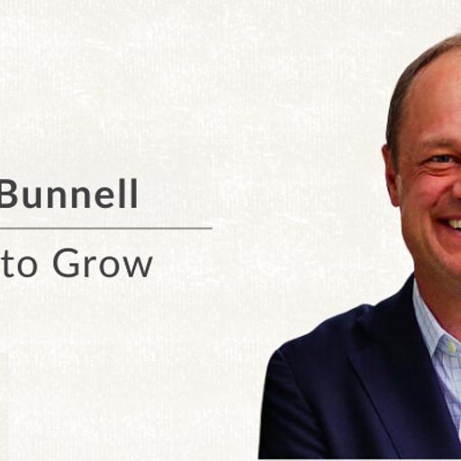 Mo Bunnell: Give to Grow (Episode #254)
