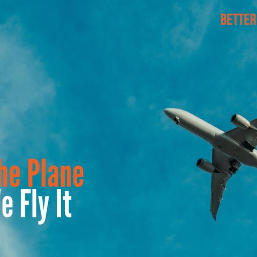 Fixing the Plane While We Fly It with Kate Tyson