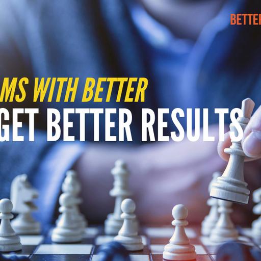 Why Teams with Better Habits Get Better Results