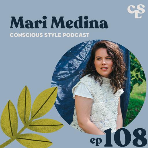 108) Inside the Decline of Sweater Quality — and What to Look for in a Durable Knit with Mari Medina