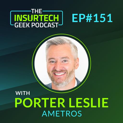 Revolutionizing Insurance Fund Management and the Healthcare Experience with Porter Leslie from Ametros
