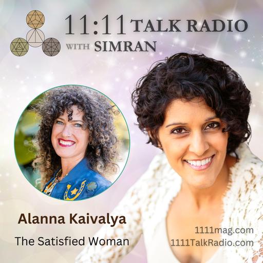 The Satisfied Woman: Alanna Kaivalya, Ph.D.