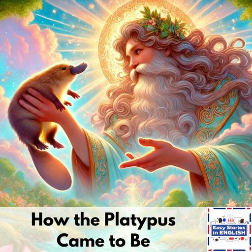 How the Platypus Came to Be (Pre-Intermediate)