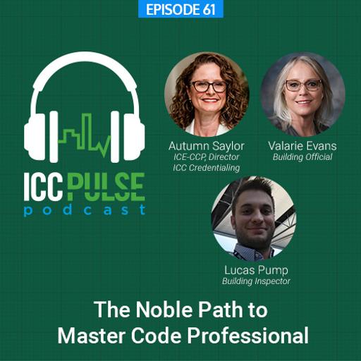Episode 61: The Noble Path to Master Code Professional