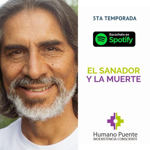El sanador y la muerte - Pablo Almazán